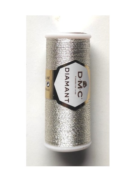DMC Diamant Plata claro (168)